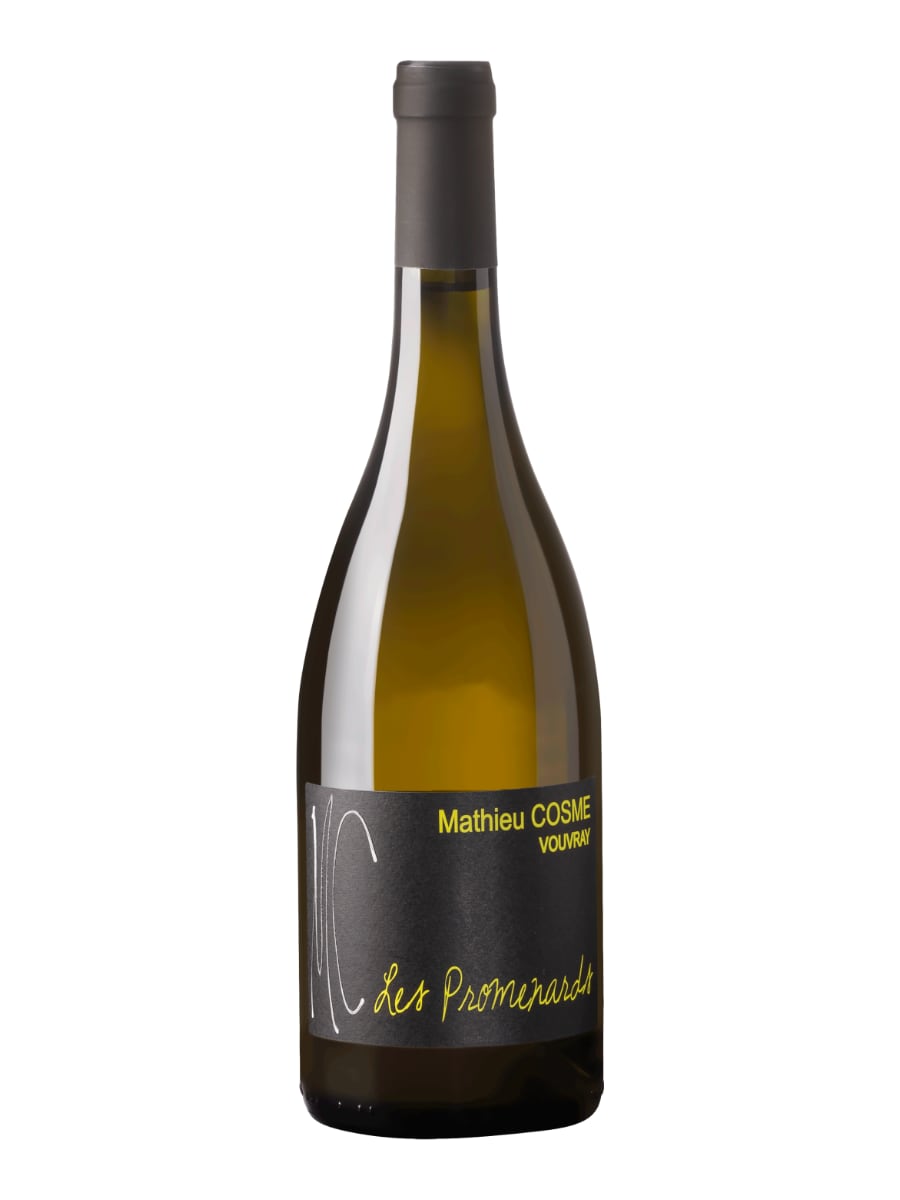 Vouvray Les promenards Domaine de Beaumont 2023 75cl