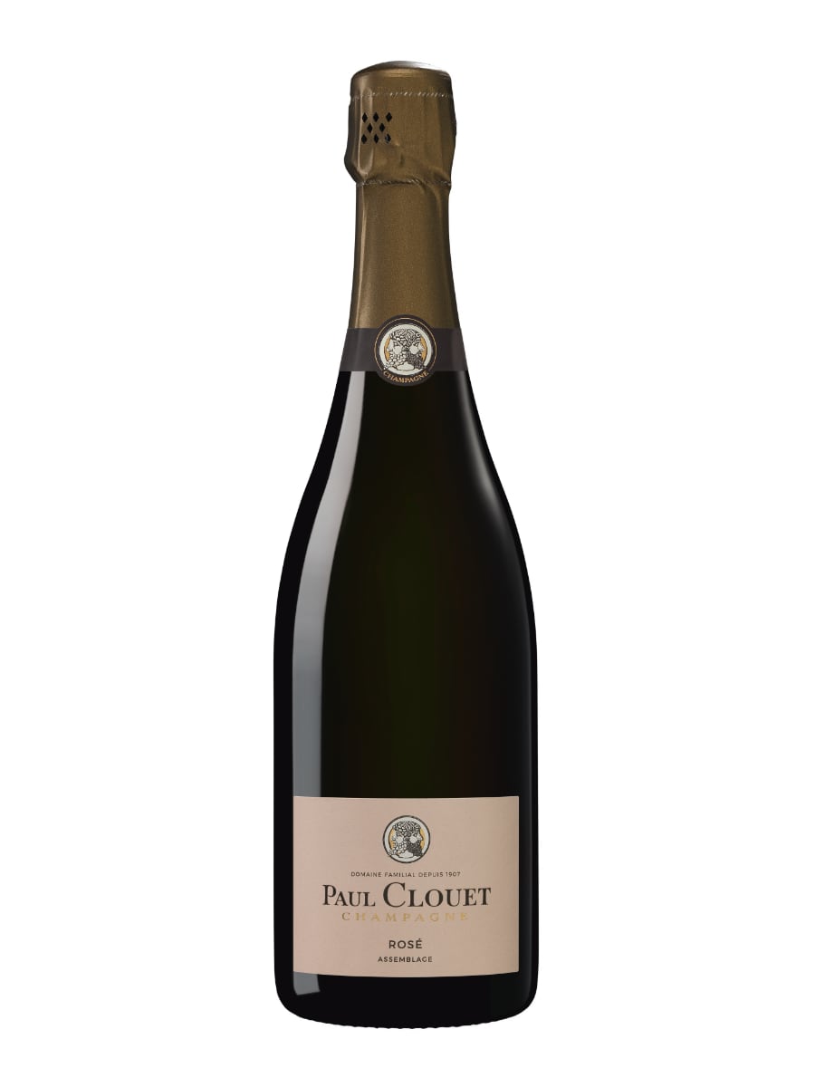 Champagne Clouet assemblage rosé 75CL
