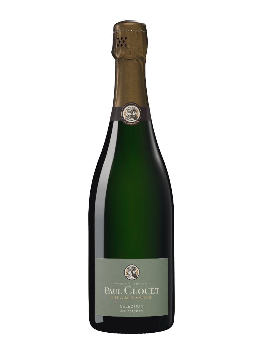 Champagne Clouet Sélection Grande réserve 75CL