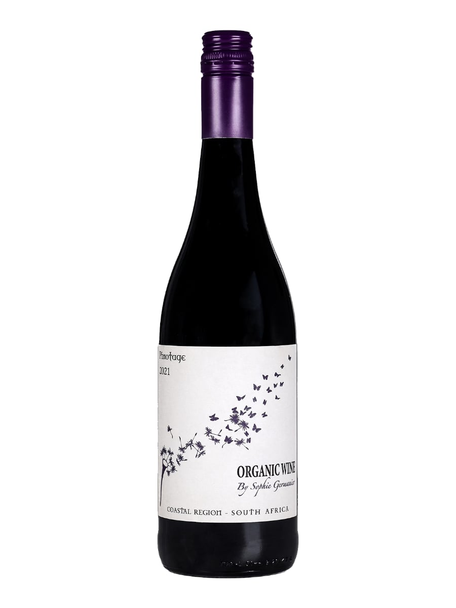 Afrique du Sud pinotage Domaine S. Germanier 2022 75cl
