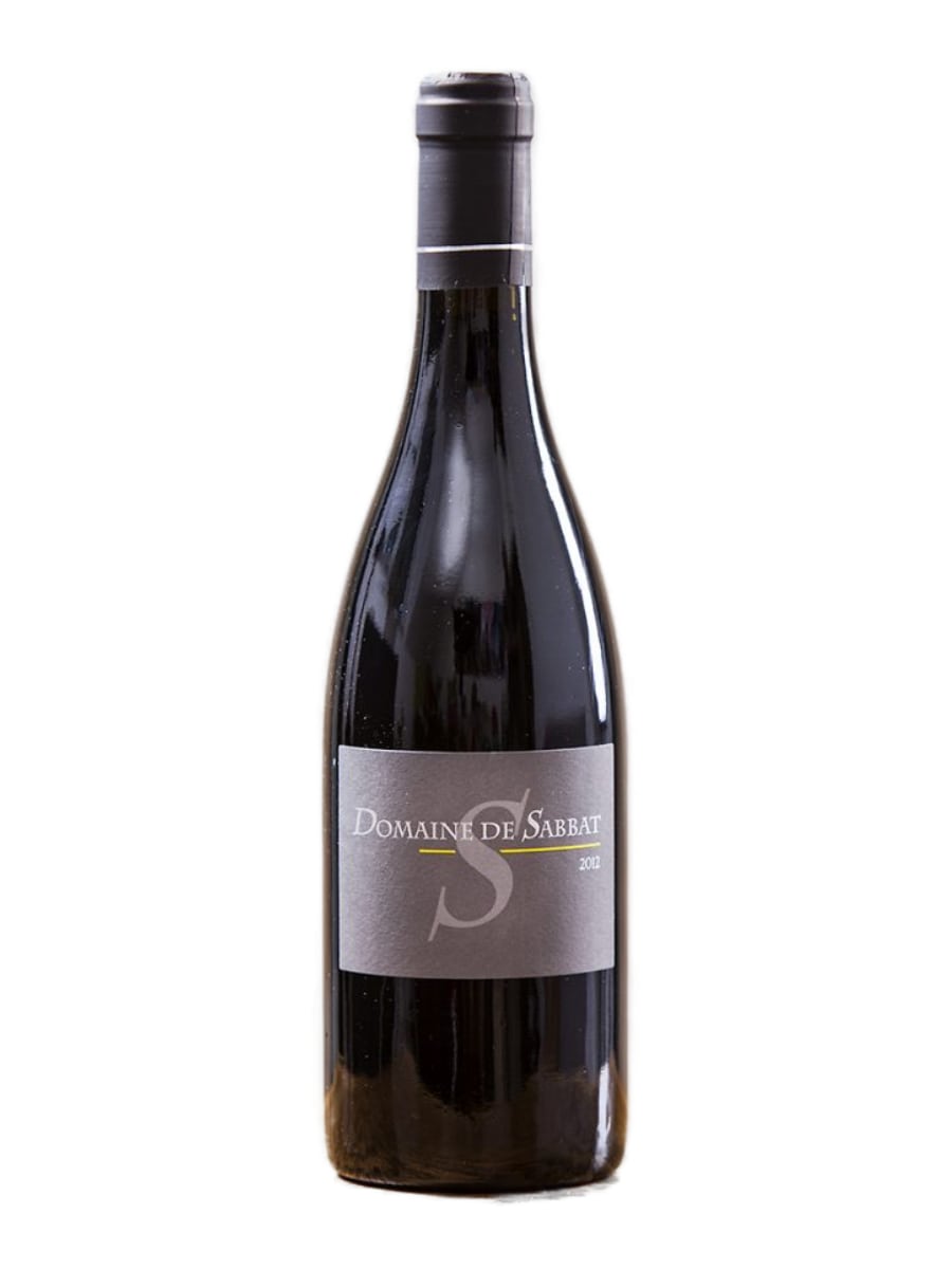 Vin de France 100% grenache Domaine de Sabbat 2019 75cl