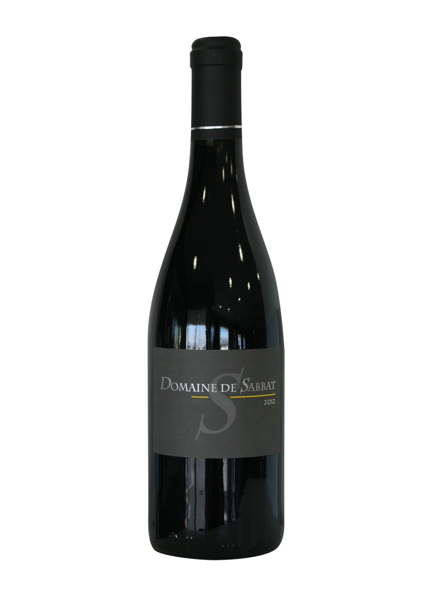 Côtes du Roussillon Domaine de Sabbat 75cl 2015