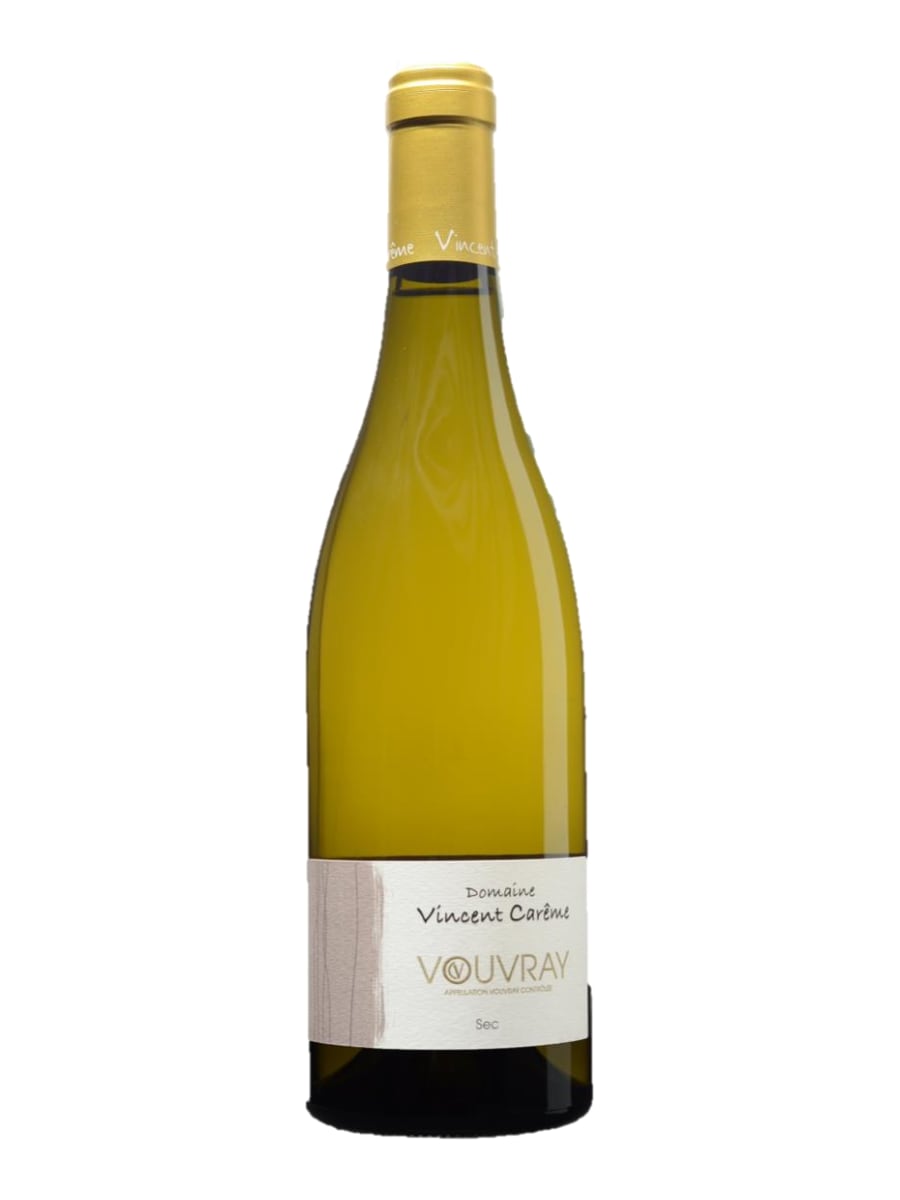 Vouvray Le Sec Domaine Vincent Carême 2023 75cl