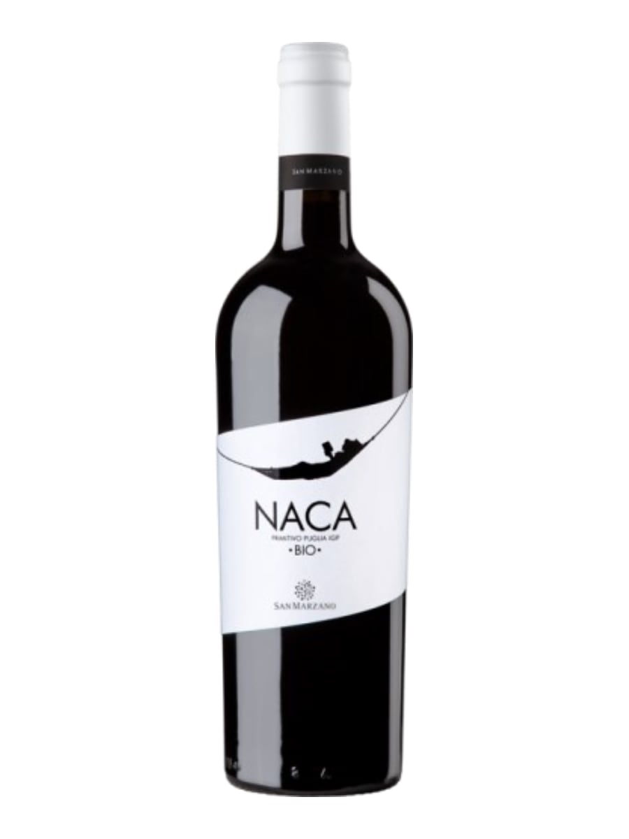 Italie Salento Primitivo San Marzano Naca 2024 75cl