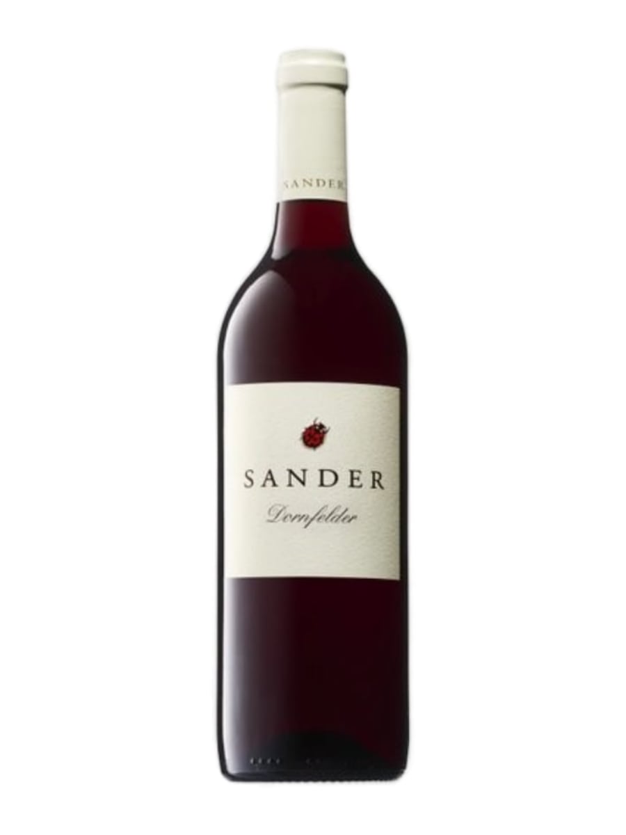 Allemagne Dornfelder Domaine Sander 2021 75cl