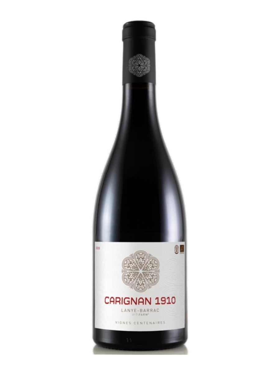 Saint Chinian Carignan -1910- Lanye-Barrac Beauvin Rouge 2021 75cl