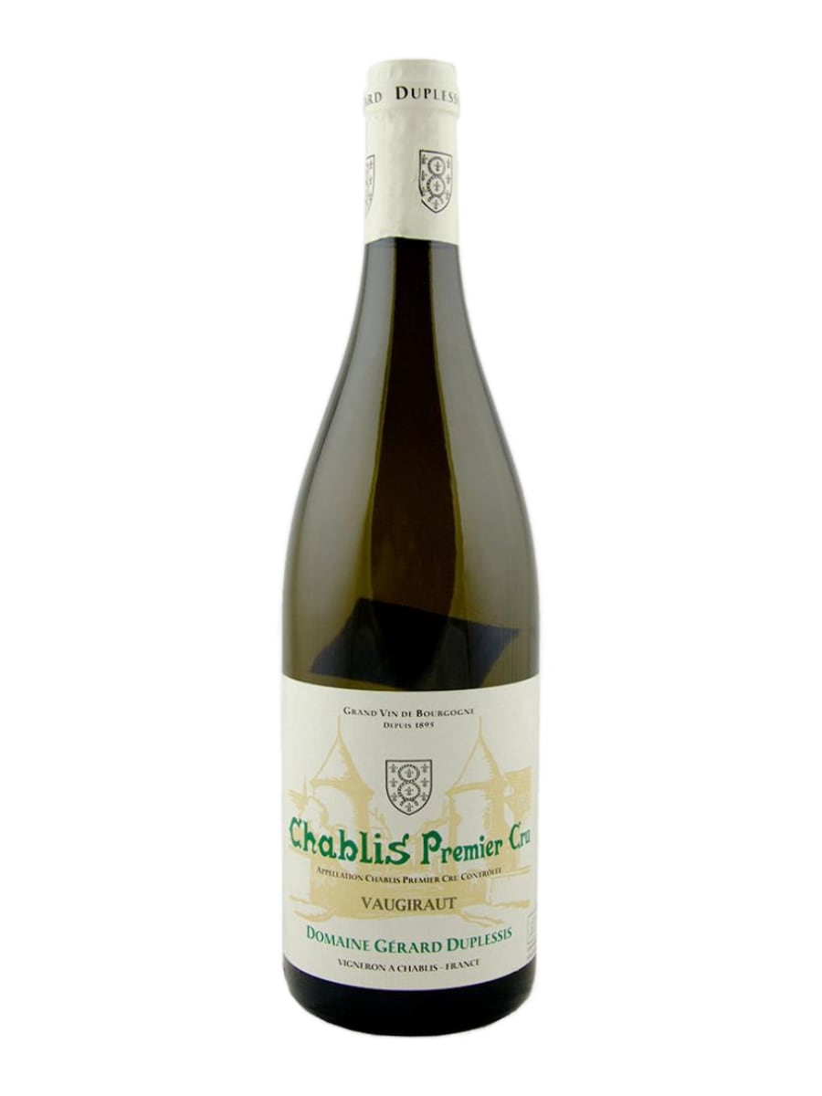 Chablis 1er Cru Vaugiraut Domaine Duplessis 2022 75cl