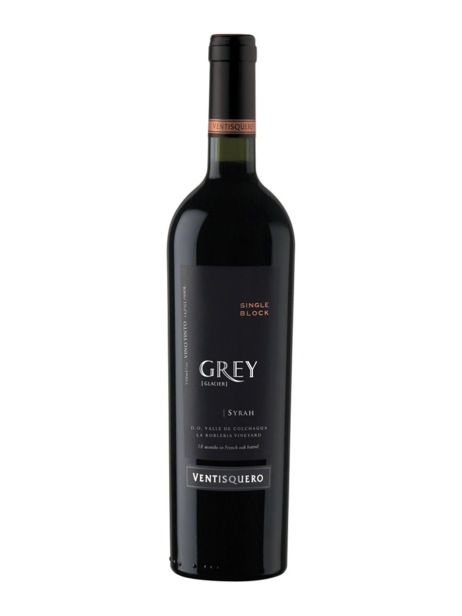 Chili Ventisquero Grey Syrah 2016 75cl