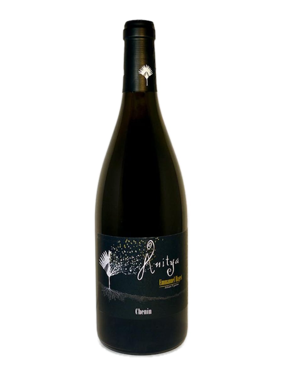 Saumur Anitya Domaine Emmanuel Haget blanc 2021
