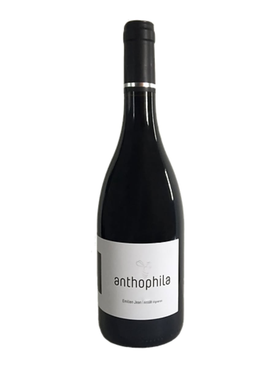 Côte du Marmandais Anthophila rouge d'Emilien Jean 2019 75cl