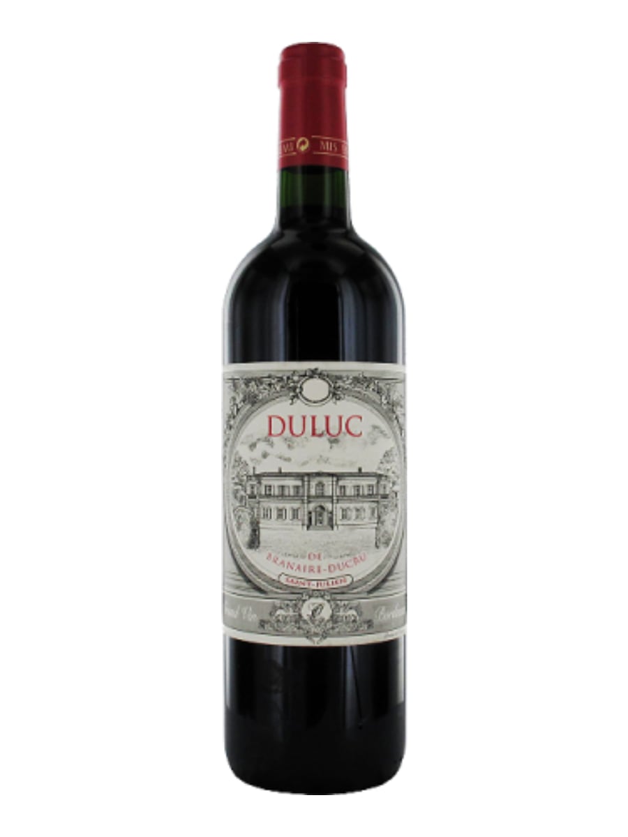 Saint Julien Duluc de Branaire Ducru 2015 75cl