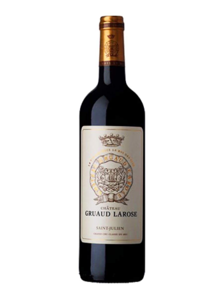 Saint Julien Sarget de Gruaud Larose 2017 75cl