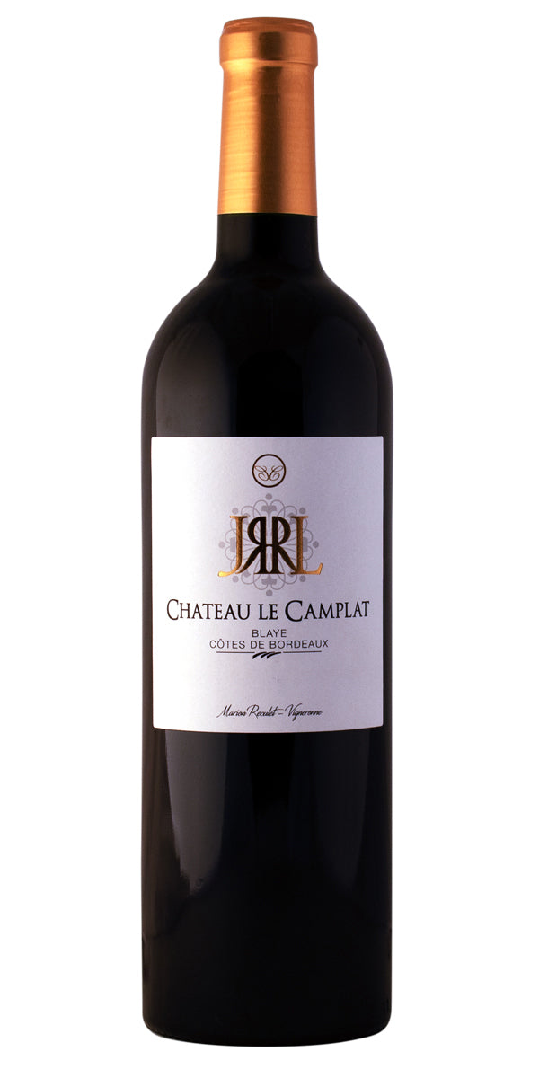 Blaye Côte de Bordeaux Prestige Château Le Camplat 2020 75cl