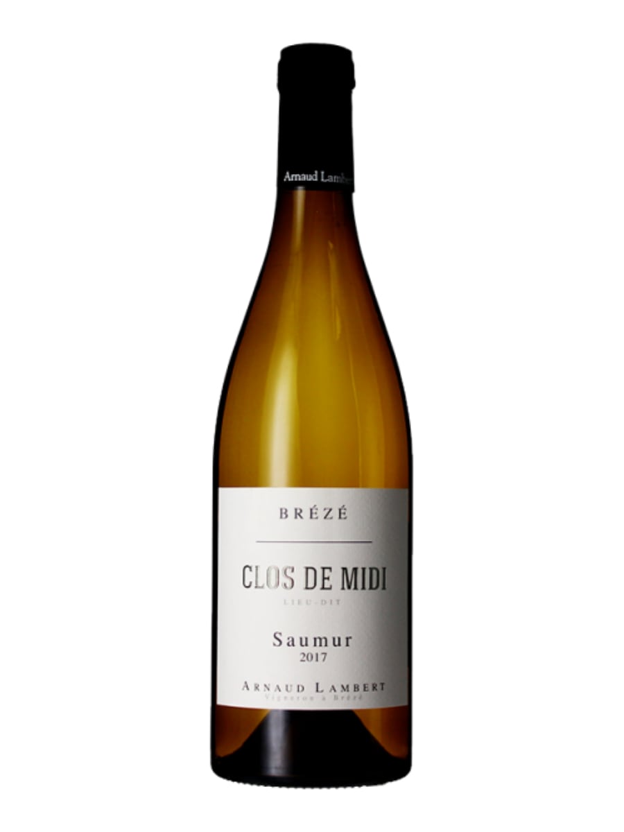 Saumur Clos du Midi (Brézé) Domaine Arnaud Lambert 2022 75CL