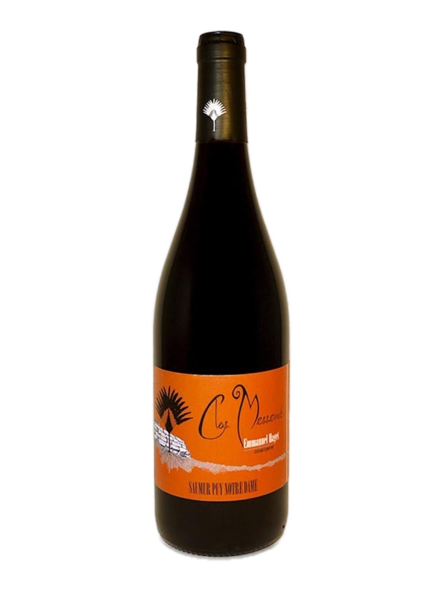 Saumur Puy Notre-Dame Clos Messemé Domaine Emmanuel Haget 2022 75CL