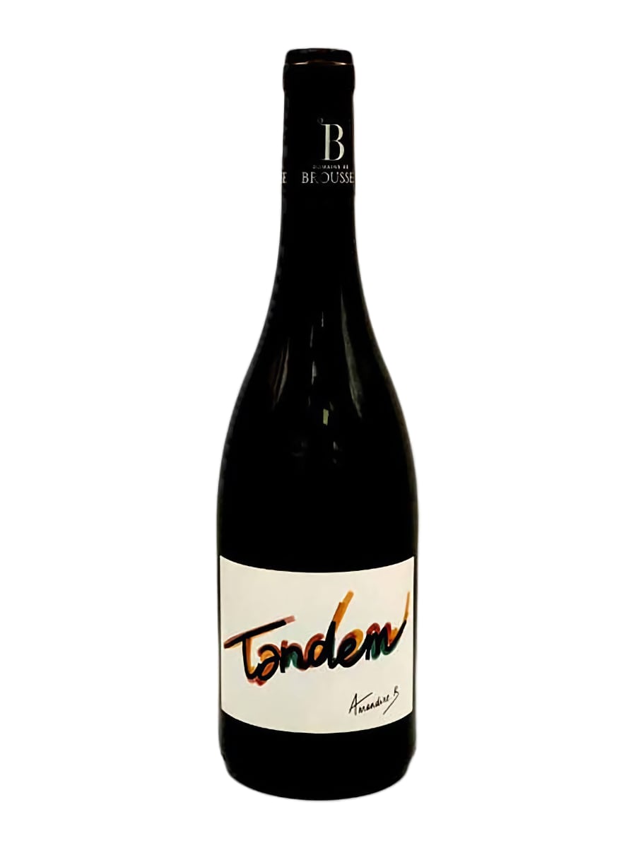 Gaillac Tandem Domaine de Brousse 2022 75CL