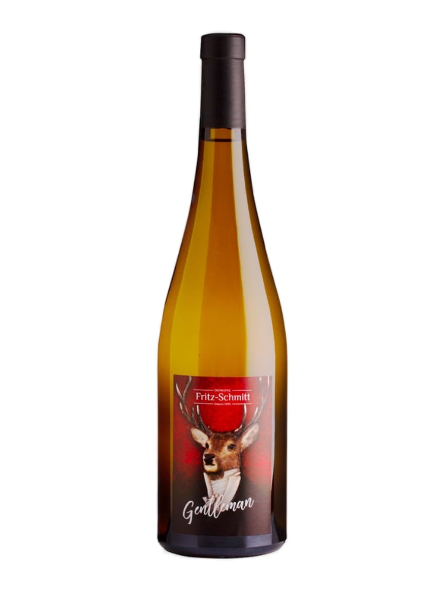 Alsace Gentleman Domaine Fritz-Schmitt 2018 75cl