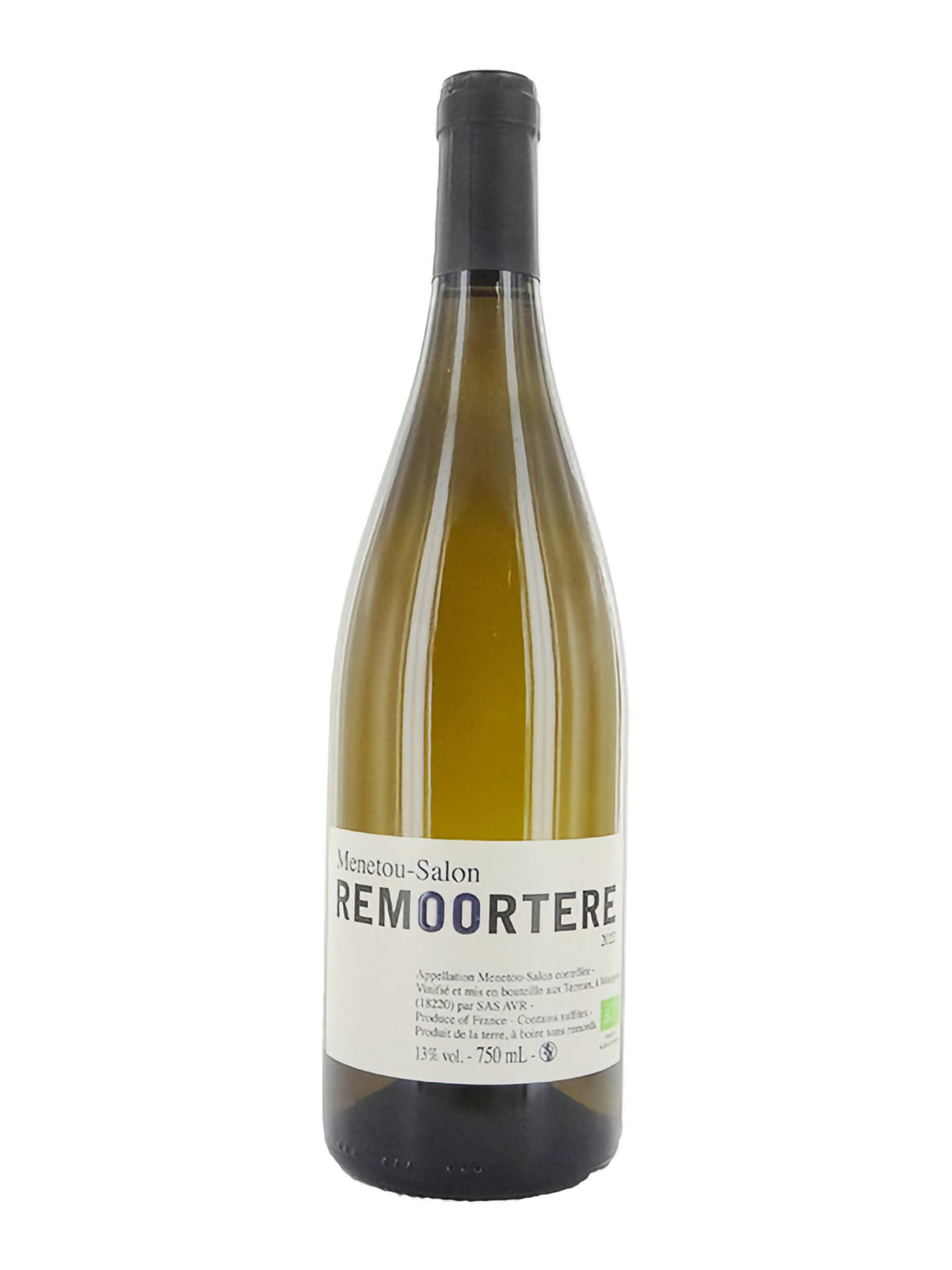 Menetou Salon Domaine Van Remoortere blanc 2023 75cl