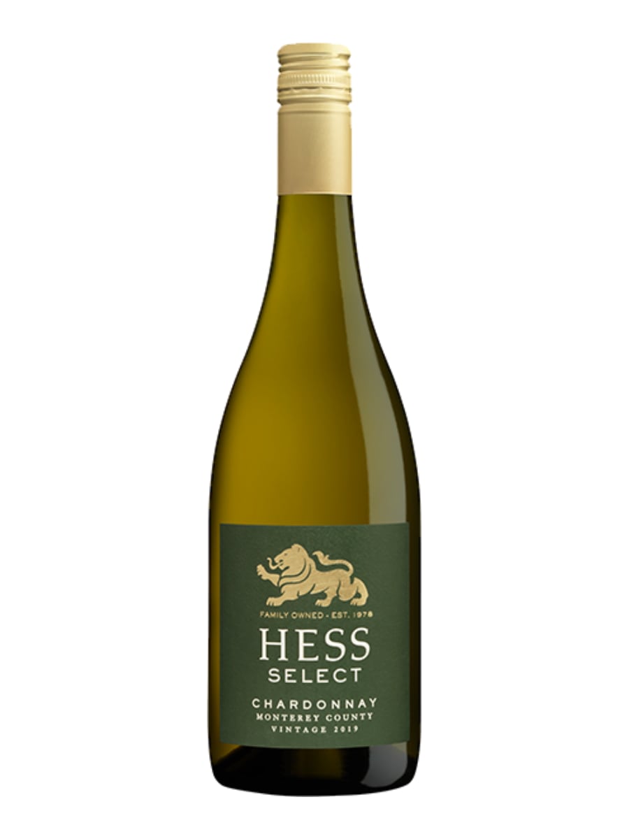 Californie Chardonnay select Domaine Hess 2019 75cl