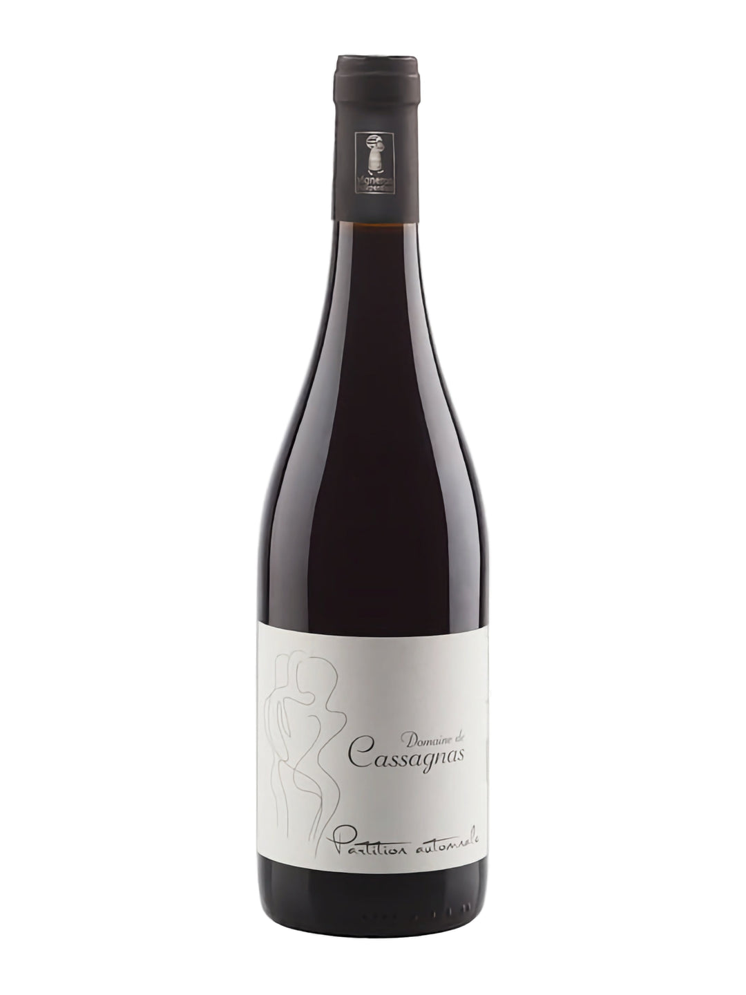 Cévennes Partition automnale Domaine Cassagnas 2022 75cl