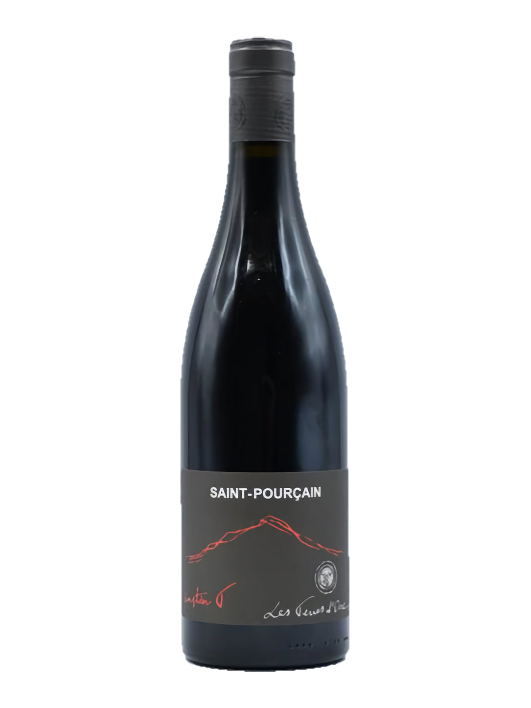 Saint Pourcain "L'INSTAN "T" Les terres d'ocre Florent Barichard rouge 75cl