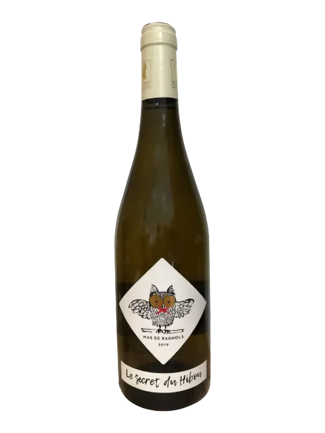 Côte du Vivarais Secret du hibou blanc Mas de Bagnols 2021 75cl