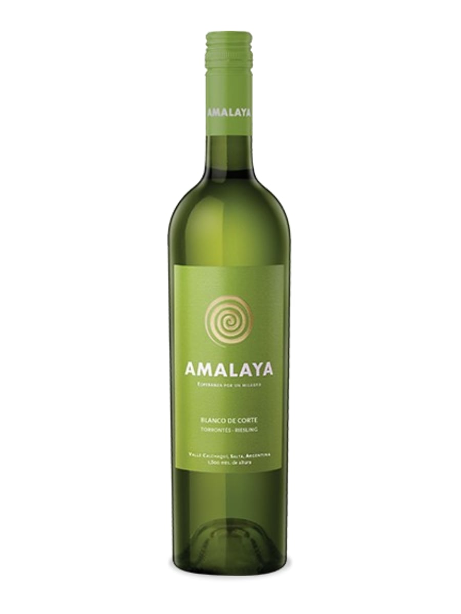 Argentine Amalaya Blanco 2023 75cl