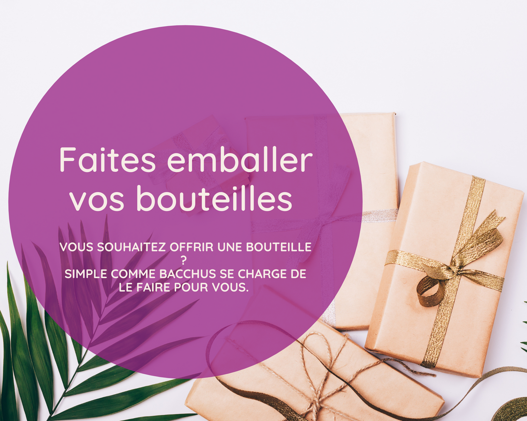 Emballage cadeau