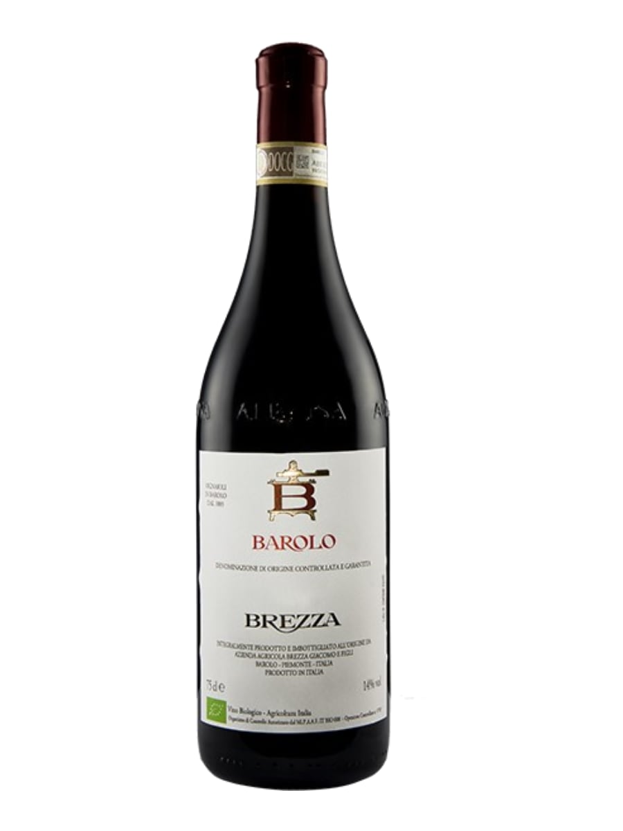Italie Barolo Domaine Brezza 2018 75cl
