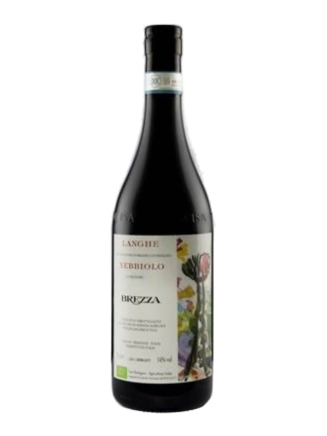 Italie Langhe Piémont Domaine Brezza Nebbiolo 2021 75cl