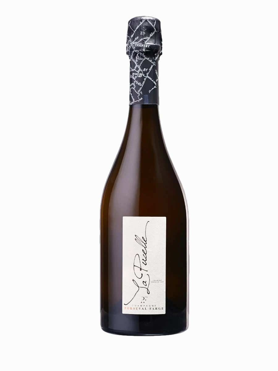 Champagne Perseval-Farge Parcellaire : La Pucelle 75CL