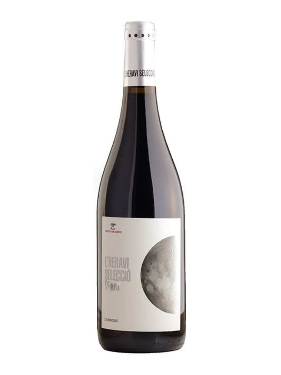 Espagne L'Heravi seleccion Montsant 2022 75cl