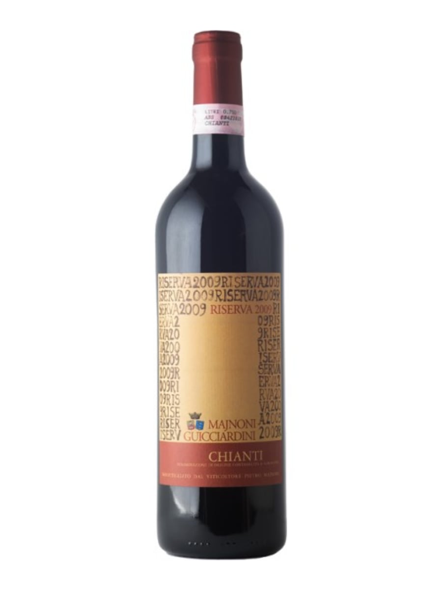 Italie Chianti riserva Domaine Majnoni 2019 75cl
