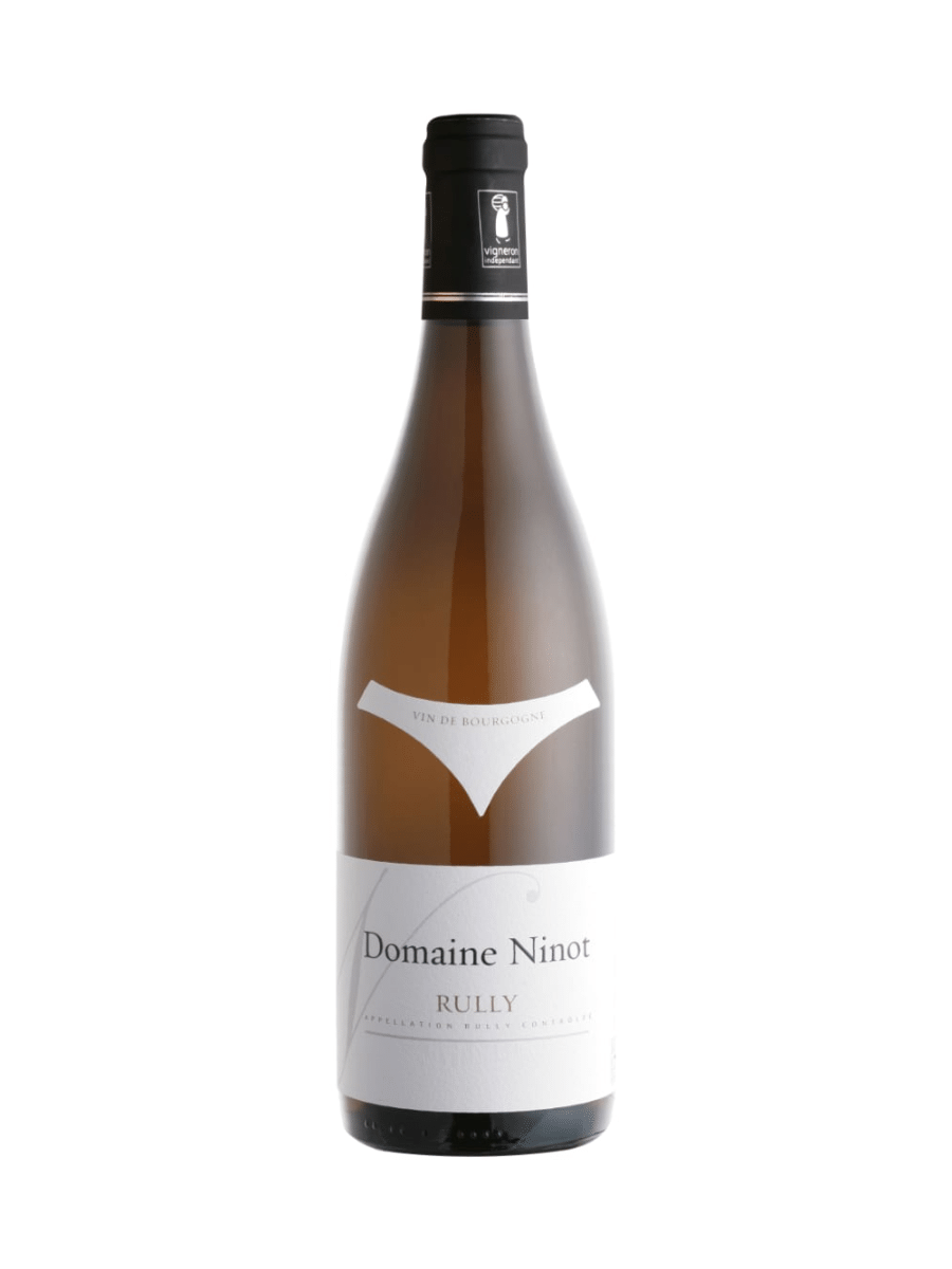 Rully La barre Domaine de Ninot 2022 Blanc 75CL