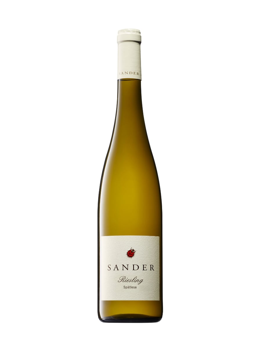Allemagne riesling spatlese* Domaine Sander 2023 75cl