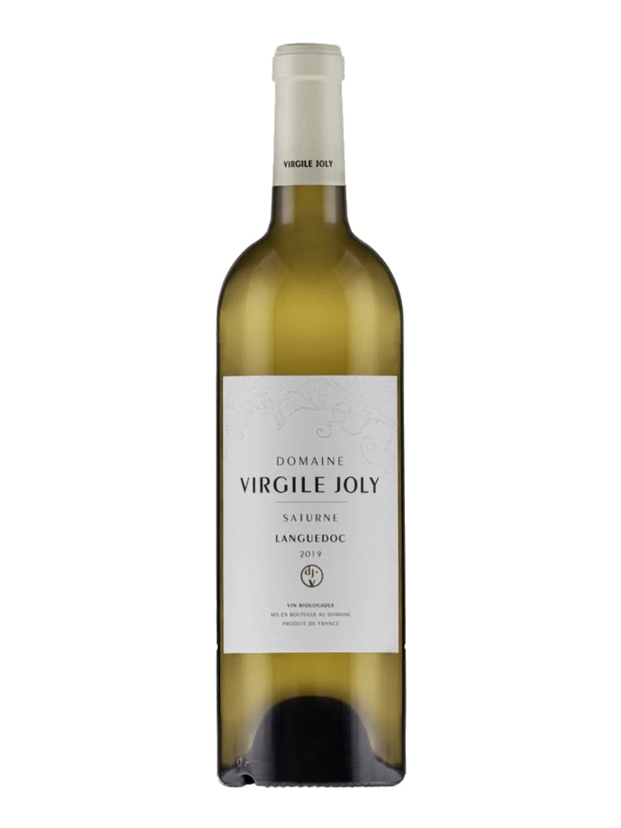 Languedoc Saturne Blanc Domaine de Virgile Joly 2022 75cl