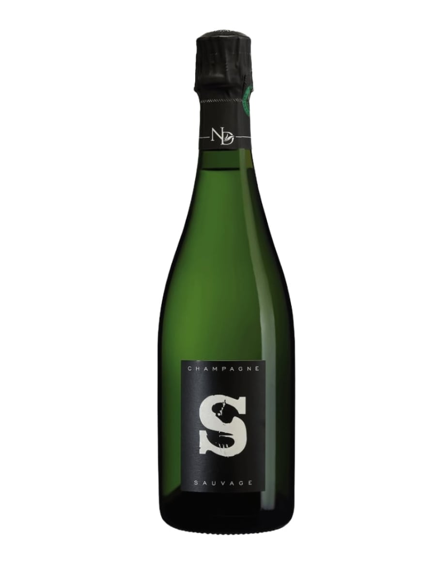 Champagne de la Renaissance "sauvage" (zéro dosage) 75cl
