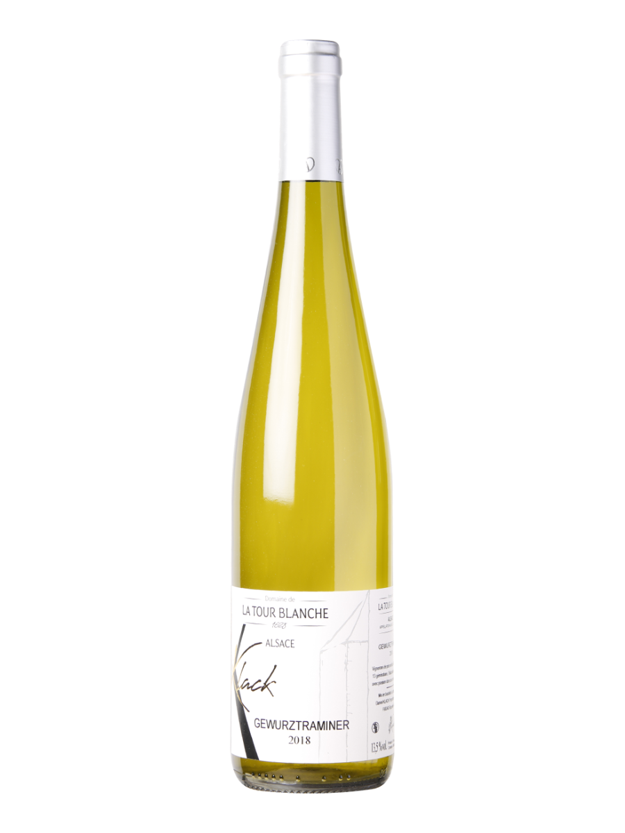 Alsace Gewurztraminer Domaine de la Tour blanche 2023 75cl
