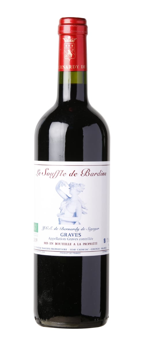 Graves Souffle de Bardins 2019 75cl