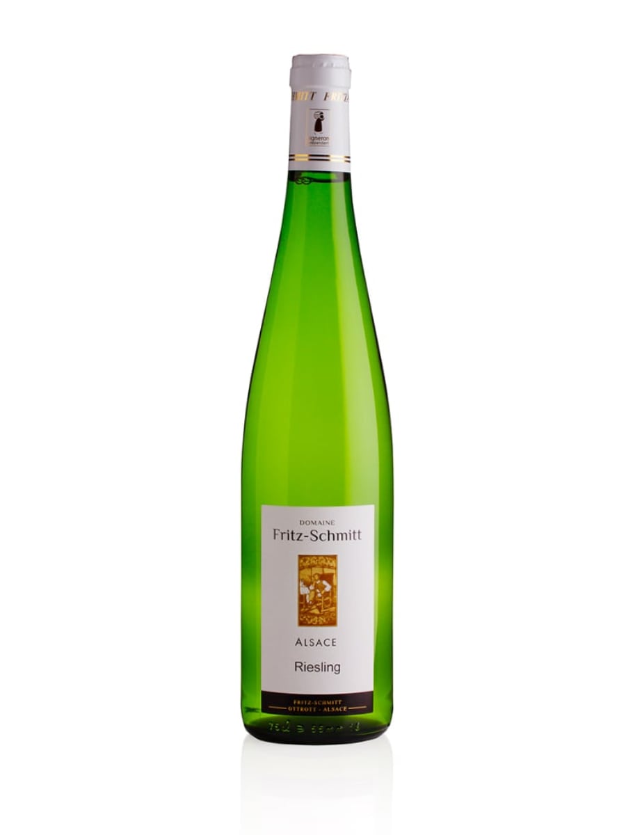 Alsace Riesling Domaine Fritz-Schmitt 2019 75cl