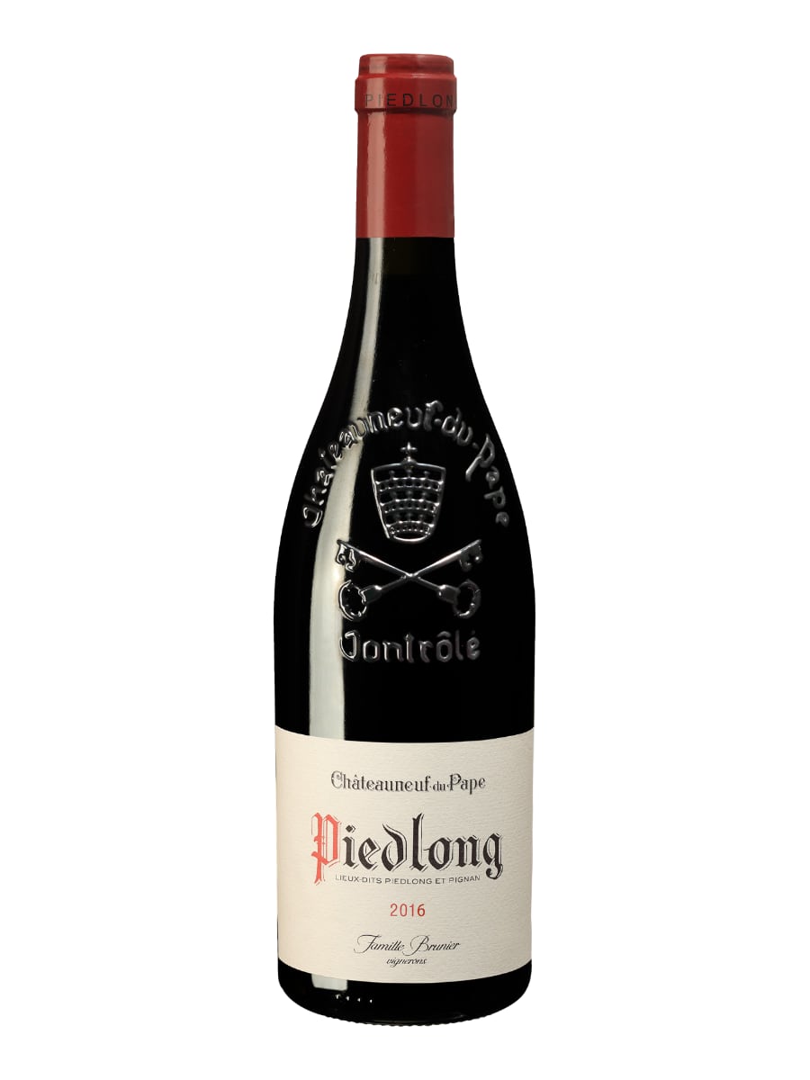 Châteauneuf-du-Pape Piedlong Domaine Brunier 2019 75CL