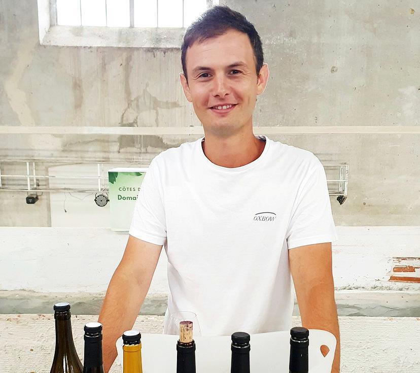 Nos producteurs : Domaine Emilien Jean