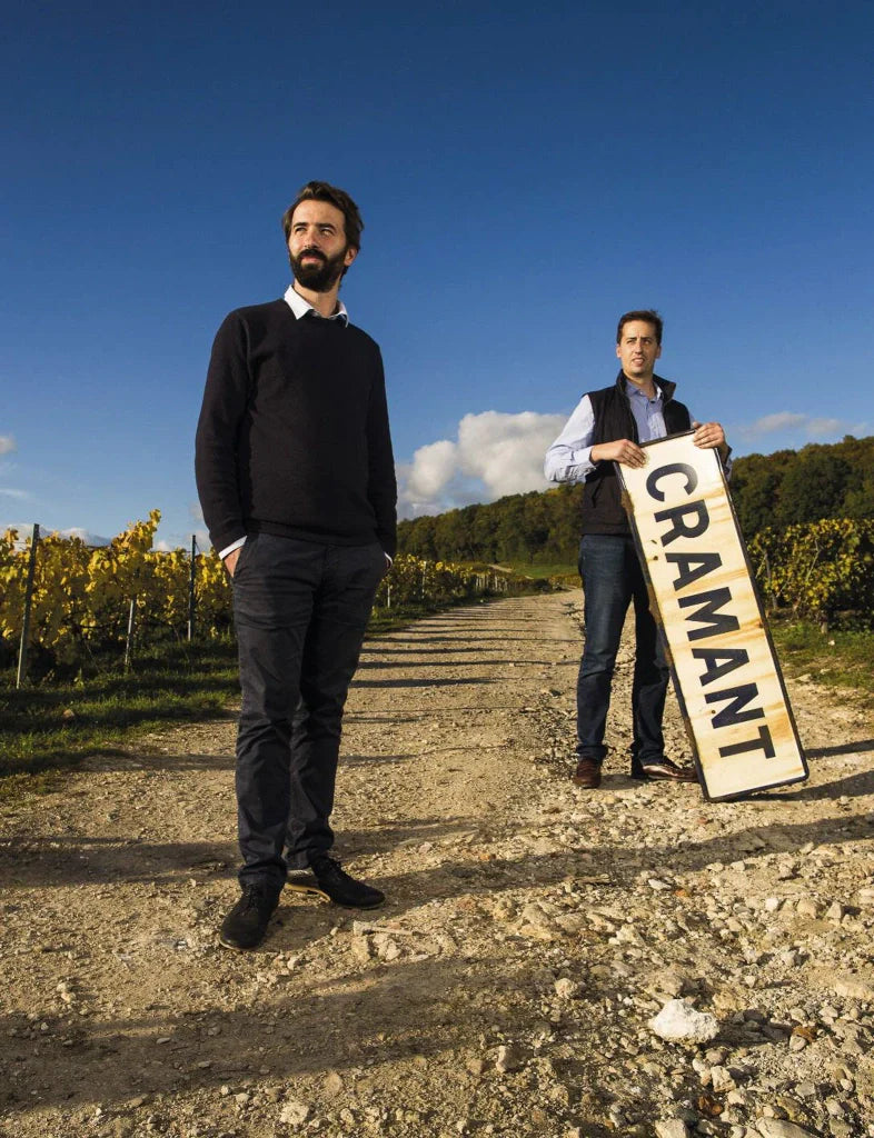 À la découverte de Bonnaire & Clouet : l'âme d'une Champagne familiale