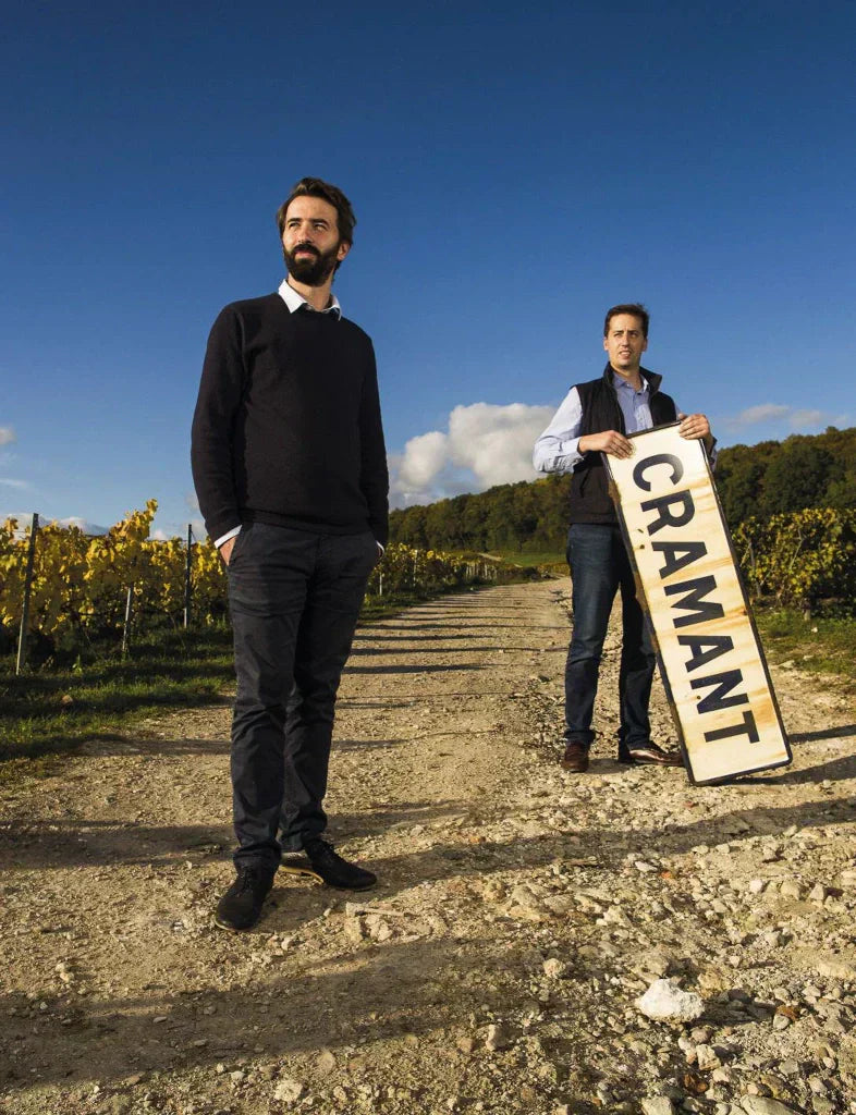 À la découverte de Bonnaire & Clouet, l'âme d'une Champagne familiale