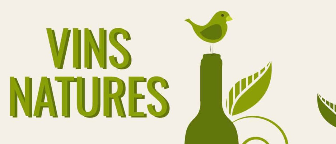 J'apprends le vin : Les vins natures