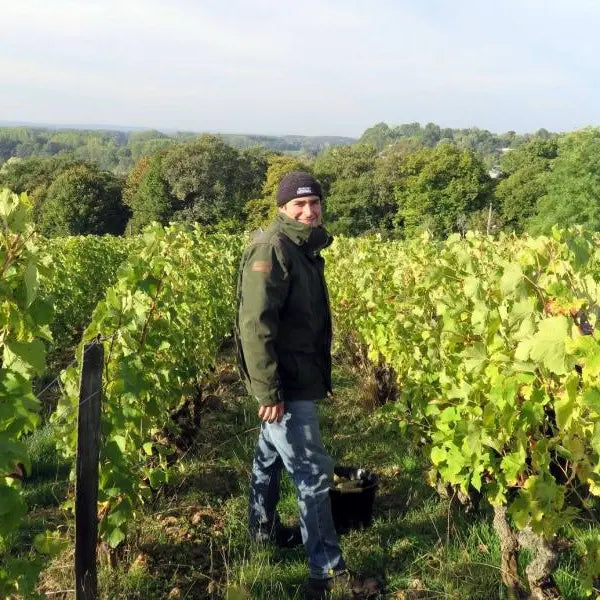 Nos producteurs : Vincent Carême, le renouveau du chenin à Vouvray