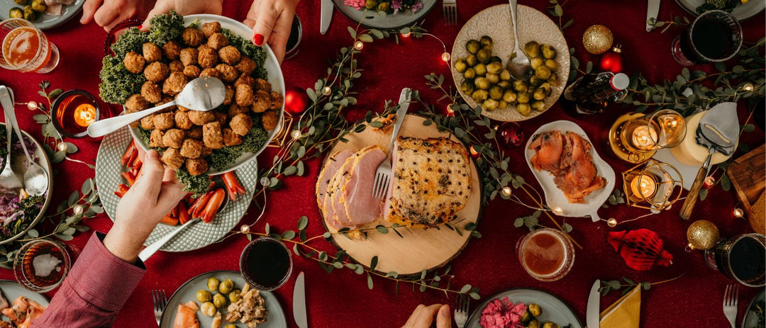 Nos accords des fêtes : Notre meilleur diner du réveillon de  Noël
