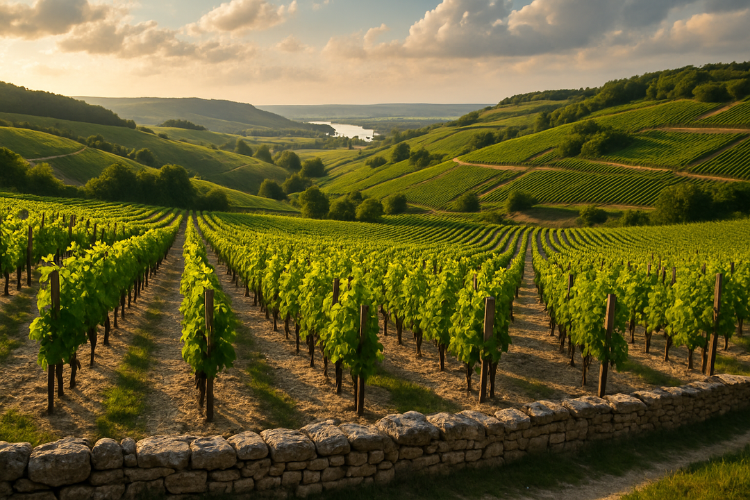 J'apprends le vin : Pouilly-Fumé : la Loire au naturel