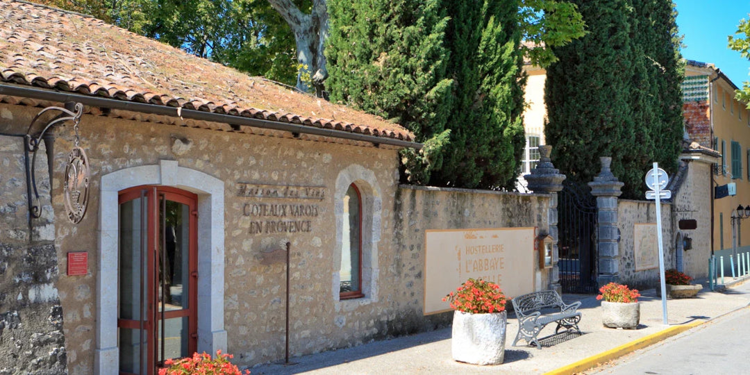 J'apprends le vin :  Les coteaux varois en Provence