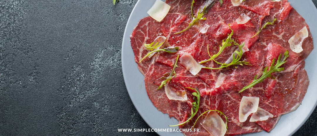 Viande crue